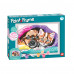 Paint & Frame Paint by Numbers Sweet Friendship For Ages 9+