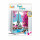 HappiHobbi Paint & Frame Paint by Numbers Spring Paris For Ages 12+