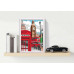 HappiHobbi Paint & Frame Paint by Numbers Majestic London For Ages 12+