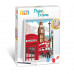 HappiHobbi Paint & Frame Paint by Numbers Majestic London For Ages 12+