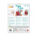 HappiHobbi Paint & Frame Paint by Numbers Majestic London For Ages 12+