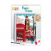 HappiHobbi Paint & Frame Paint by Numbers Majestic London For Ages 12+