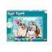 Paint & Frame Paint by Numbers Funny Kitties - Cute Bunnies - Loving Puppy - Magic Unicorn For Ages 9+