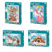 Paint & Frame Paint by Numbers Funny Kitties - Cute Bunnies - Loving Puppy - Magic Unicorn For Ages 9+