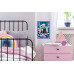 HappiHobbi Paint & Frame Paint by Numbers Dreamy Panda For Ages 9+