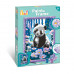 HappiHobbi Paint & Frame Paint by Numbers Dreamy Panda For Ages 9+