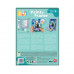 HappiHobbi Paint & Frame Paint by Numbers Dreamy Panda For Ages 9+