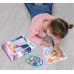 HappiHobbi Paint & Frame Paint by Numbers Disney Frozen For Ages 6+