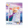 HappiHobbi Paint & Frame Paint by Numbers Disney Frozen For Ages 6+