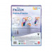 HappiHobbi Paint & Frame Paint by Numbers Disney Frozen For Ages 6+