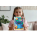 HappiHobbi Paint & Frame Paint by Numbers Disney Stitch For Ages 6+