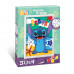 HappiHobbi Paint & Frame Paint by Numbers Disney Stitch For Ages 6+