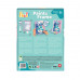 HappiHobbi Paint & Frame Paint by Numbers Fairytale Unicorn For Ages 8+