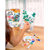 Painting Workshop Acrylic Drawing Set With Wooden Easel For Ages 7+
