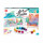 Painting Workshop Aquarelle Drawing Set With Wooden Easel For Ages 7+
