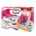 Mega Painting Workshop Drawing Set 5 in 1 With Wooden Case-Easel For Ages 7+