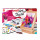 Mega Painting Workshop Drawing Set 5 in 1 With Wooden Case-Easel For Ages 7+