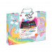 AS Wooden Art Case Deluxe Unicorn With 100 Accessories For Ages 3+