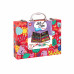AS Wooden Art Case Deluxe My World With 50 Accessories For Ages 3+