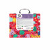 AS Wooden Art Case Deluxe My World With 50 Accessories For Ages 3+