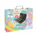 HappiHobbi Art Case Deluxe Unicorn With 100 Accessories For Ages 3+