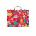 HappiHobbi Art Case Deluxe My World With 50 Accessories For Ages 3+