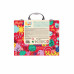 HappiHobbi Art Case Deluxe My World With 50 Accessories For Ages 3+