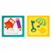 AS Games Board Game Hide And Seek In The Bag For Ages 3+ And 1-6 Players