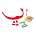 AS Games Board Game Overheads Charades For Ages 7+ And 2-6 Players