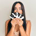 AS Games Board Game Talk To The Hand For Ages 18+ And 3+ Players