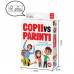 AS Games Card Game Kids Vs Grown-Ups For Ages 7+ And 2+ Players