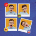 AS Games Card Game Mouth Wide Open For Ages 10+ And 3+ Players