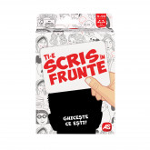AS Games Card Game Overheads For Ages 8+ And 2+ Players