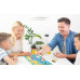 AS Games Card Game Kids Vs Grown-Ups Find The Word For Ages 7+ And 2+ Players