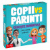 AS Games Card Game Kids Vs Grown-Ups Find The Word For Ages 7+ And 2+ Players
