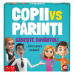 AS Games Card Game Kids Vs Grown-Ups Find The Word For Ages 7+ And 2+ Players