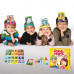 AS Games Board Game Overheads Junior For Ages 5+ And 2-4 Players