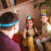 AS Games Board Game Overheads Junior For Ages 5+ And 2-4 Players