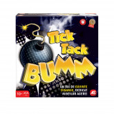 AS Games Board Game Tick Tack Boom For Ages 10+ And 2+ Players