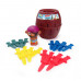 AS Games Board Game Pop Up Pirate For Ages 4+ And 2-4 Players