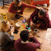AS Games Board Game Dark Deck Te-Ai Ars For Ages 18+ And 3+ Players