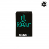 AS Games Board Game Dark Deck EI R@HAT For Ages 18+ And 3+ Players 