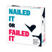 AS Games Board Game Nailed It or Failed It For Ages 15+ And 3-6 Players