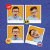 AS Games Card Game Mouth Wide Open For 10+ Ages and 3+ Players