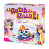 AS Games Board Game Don't Step In It Unicorns For Ages 4+ And 1+ Players