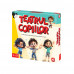 AS Games Board Game Kids Play For Ages 3+ And 2-6 Players