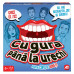 AS Games Board Game Mouthchallenge For Family For Ages 8+ And 2-5 Players