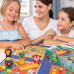 AS Games Board Game 10 in 1 Games: Classic And Educational Games For Ages 4+