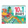 AS Games Board Game 10 in 1 Games: Classic And Educational Games For Ages 4+