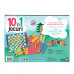 AS Games Board Game 10 in 1 Games: Classic And Educational Games For Ages 4+